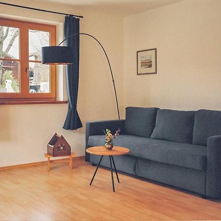 Apartment Im Obstgarten Rottau Esterno foto