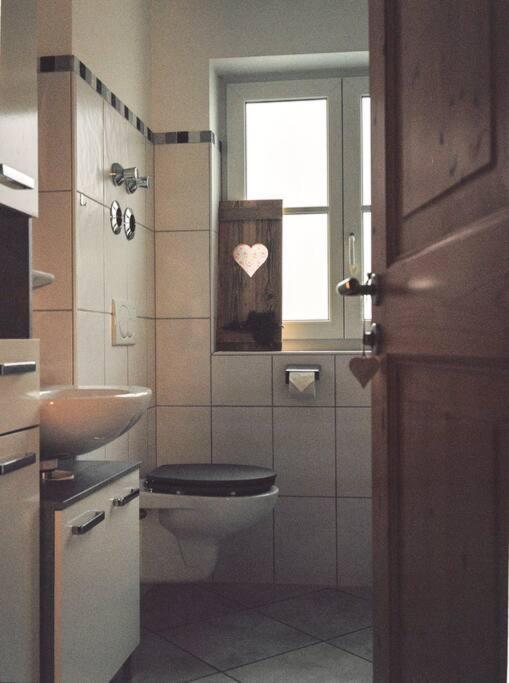 Apartment Im Obstgarten Rottau Esterno foto
