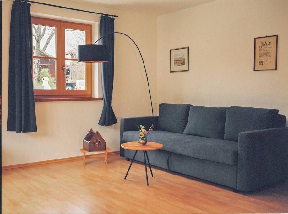 Apartment Im Obstgarten Rottau Esterno foto