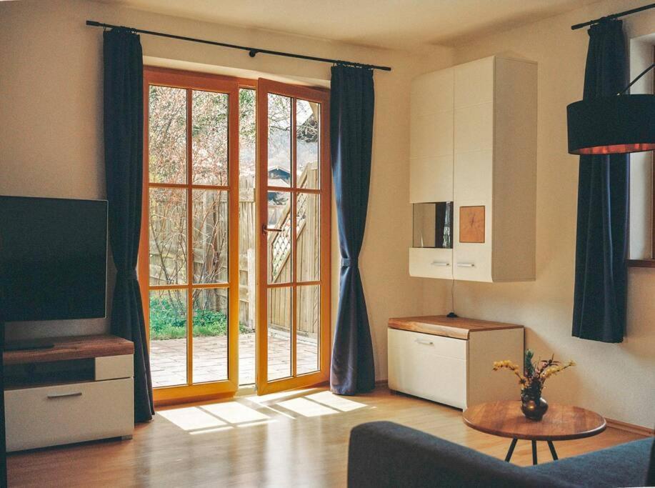 Apartment Im Obstgarten Rottau Esterno foto