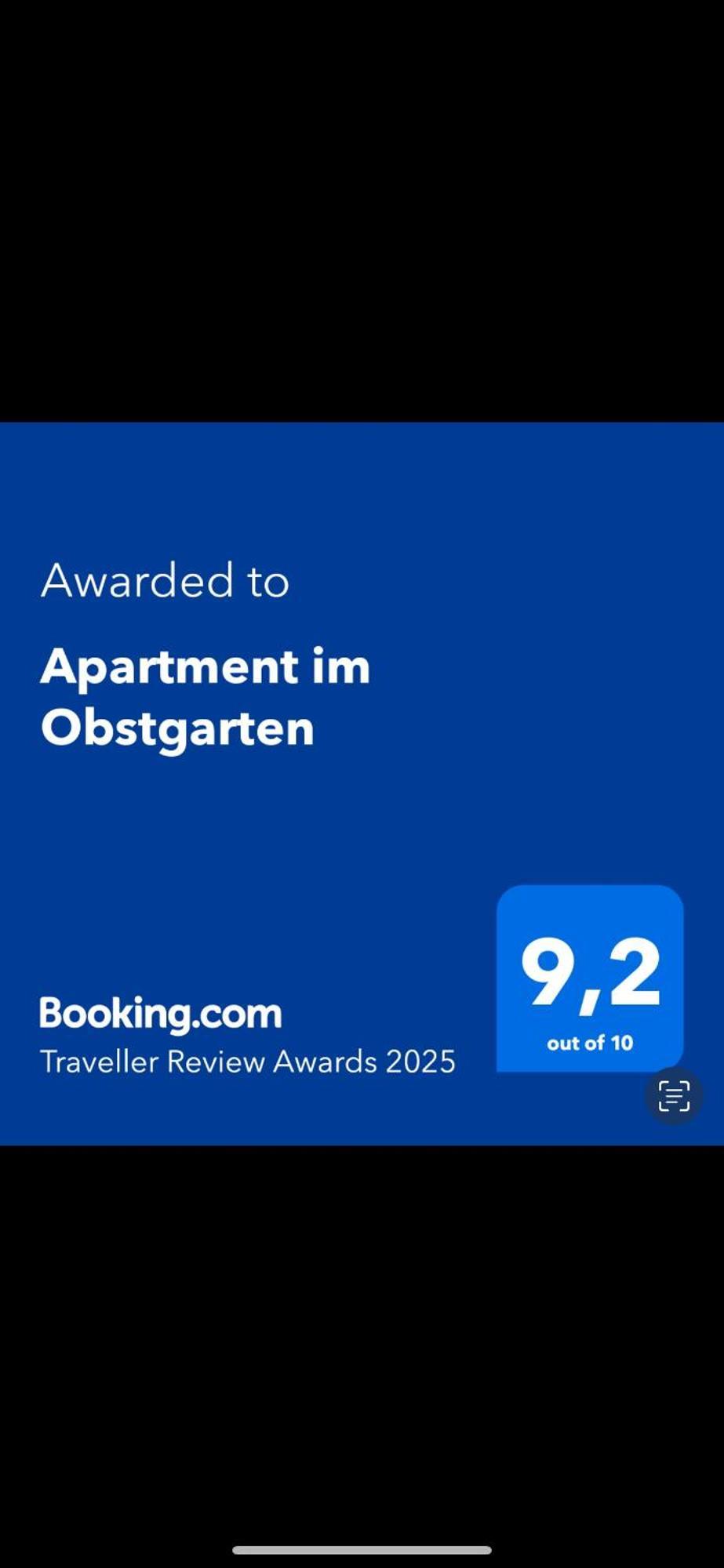 Apartment Im Obstgarten Rottau Esterno foto